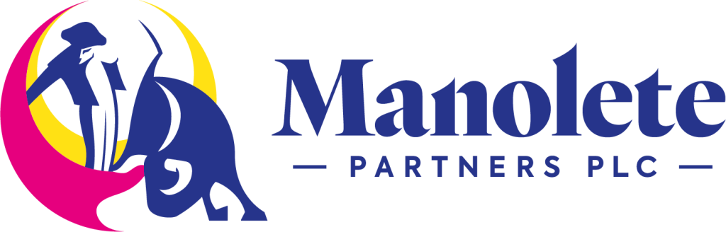 Manolete Partners PLC logo