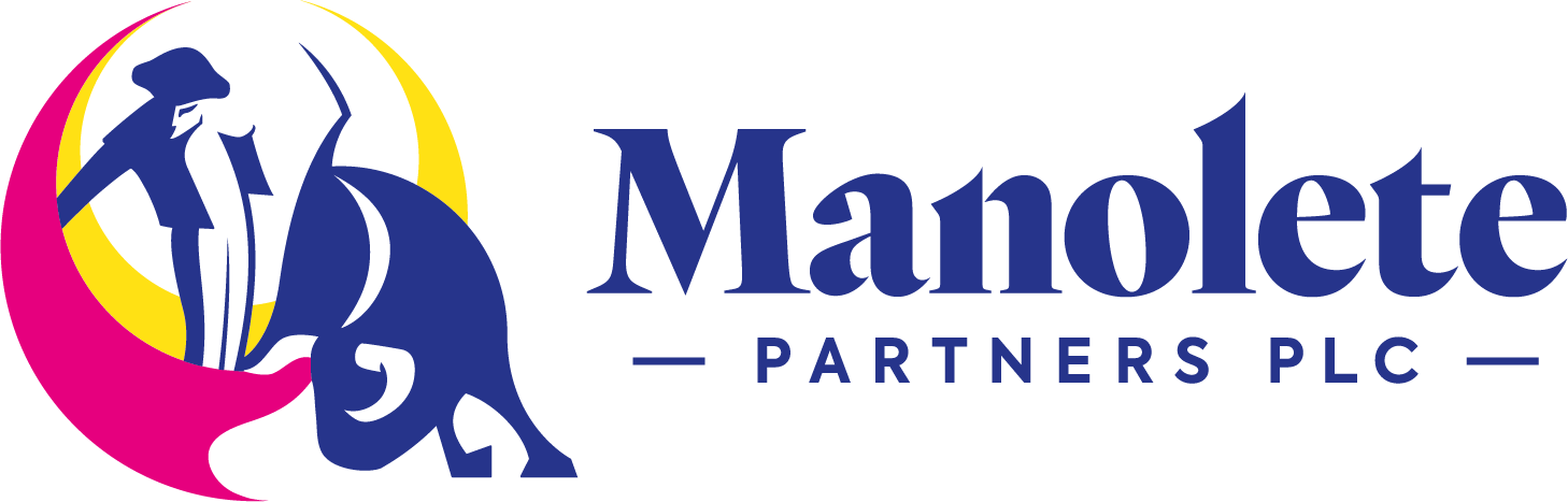 Manolete Partners PLC logo