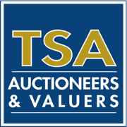 TSA Auctioneers & Valuers logo
