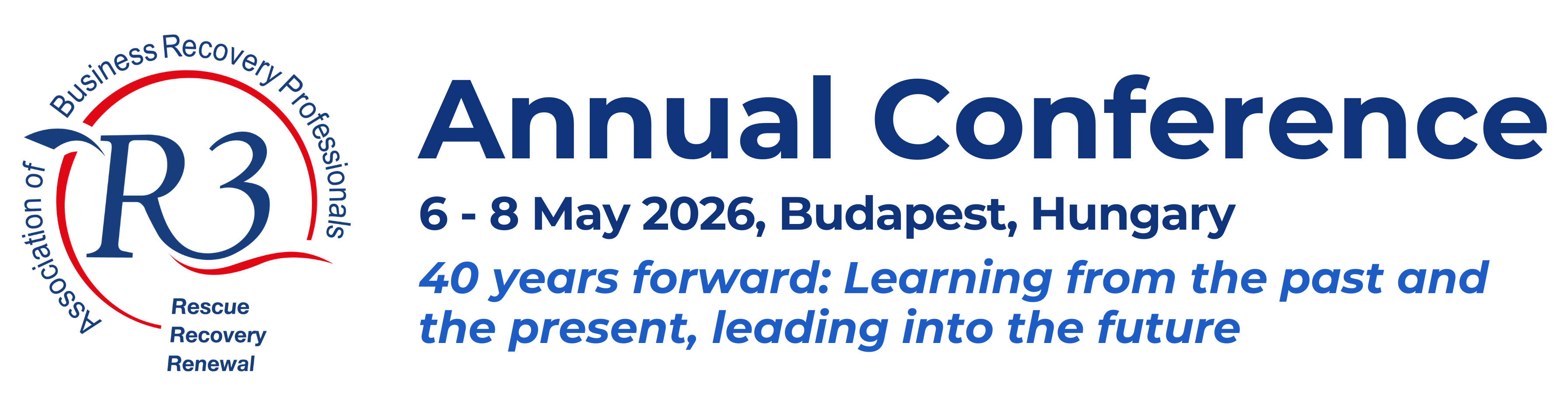 R3 Annual Conference